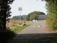 Grachtweg von Schinveld