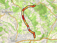 Gräfenberg da Hösbach
