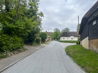 Gramp's Hill da Letcombe Basset