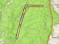 Gramschatzer Wald z Grosse Leimig