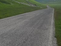 Gran Sasso d'Italia / Campo Imperatore von Lago Racollo