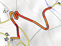 Grana por Via San Sebastiano