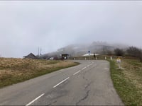 Col du Grand Ballon from Moosch