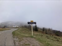 Col du Grand Ballon from Moosch