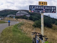Col du Grand Ballon desde Buhl