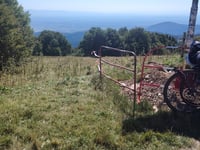 Col du Grand Ballon from Kruth