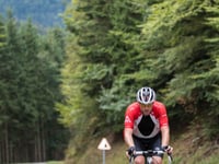 Col du Grand Ballon from Kruth
