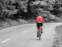 Col du Grand Ballon from Kruth