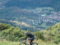 Col du Grand Ballon from Kruth