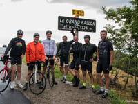 Col du Grand Ballon from Kruth