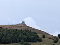 Col du Grand Ballon from Moosch