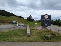 Col du Grand Ballon from Moosch