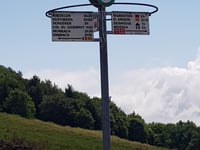 Col du Grand Ballon from Moosch