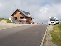 Col du Grand Ballon from Moosch