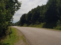 Col du Grand Ballon from Moosch