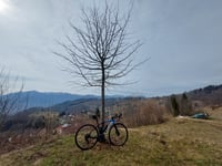 Col du Grand Ballon from Moosch