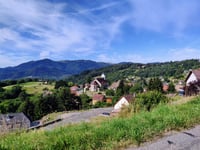 Col du Grand Ballon from Moosch