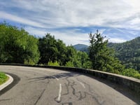 Col du Grand Ballon from Moosch