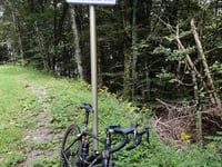 Col du Grand Ballon from Moosch