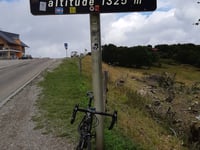 Col du Grand Ballon from Moosch