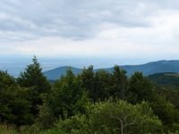 Col du Grand Ballon from Moosch