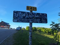Col du Grand Ballon da Willer-sur-Thur