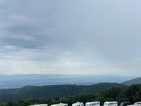 Col du Grand Ballon vanuit Willer-sur-Thur