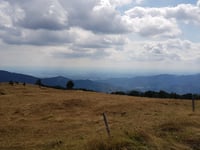 Col du Grand Ballon da Willer-sur-Thur