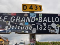 Col du Grand Ballon da Willer-sur-Thur