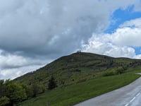 Col du Grand Ballon desde Willer-sur-Thur
