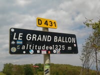 Col du Grand Ballon da Willer-sur-Thur