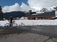 Grand Naves from Grand Coeur