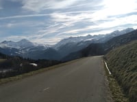 Grand Naves from Grand Coeur