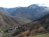 Grand Naves from Grand Coeur