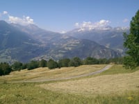 Grand Naves from Grand Coeur