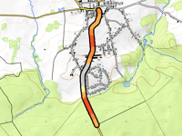 Grand-Route de Rocroi da Baileux