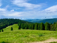 Grand Ventron von Le Gros Pré