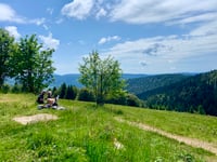 Grand Ventron von Le Gros Pré
