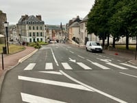 Grande Rue da Boulogne-sur-Mer