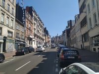 Grande Rue da Boulogne-sur-Mer