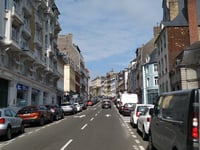 Grande Rue da Boulogne-sur-Mer