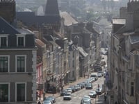 Grande Rue da Boulogne-sur-Mer