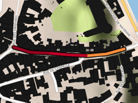 Grande Rue desde Laval