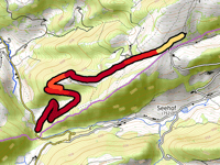 Grande Schönenberg da La Rossmatte