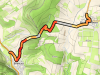 Grandenborner Berg da Breitau