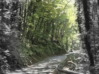 Grandovica über Stojdraga