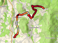 Grandsberg from Allersdorf