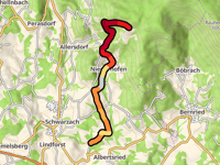 Grandsberg from Weissenberg