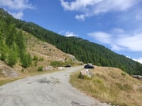 Grange del Pis / Rifugio Bárbara von Bobbio Pellice
