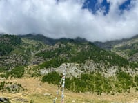 Grange del Pis / Rifugio Bárbara von Bobbio Pellice